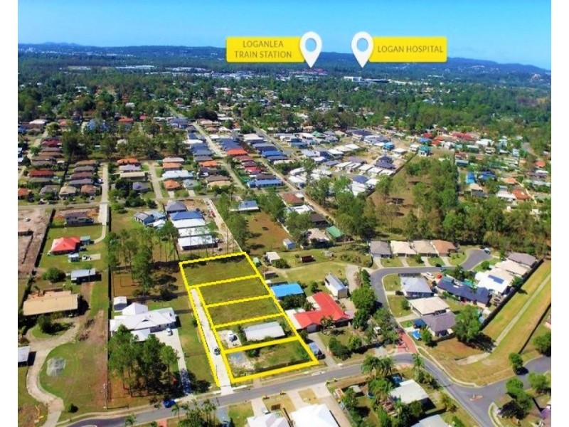 46 Evergreen Avenue, Loganlea QLD 4131