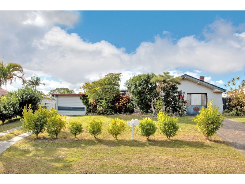 36 Wootton Crescent, Springwood QLD 4127