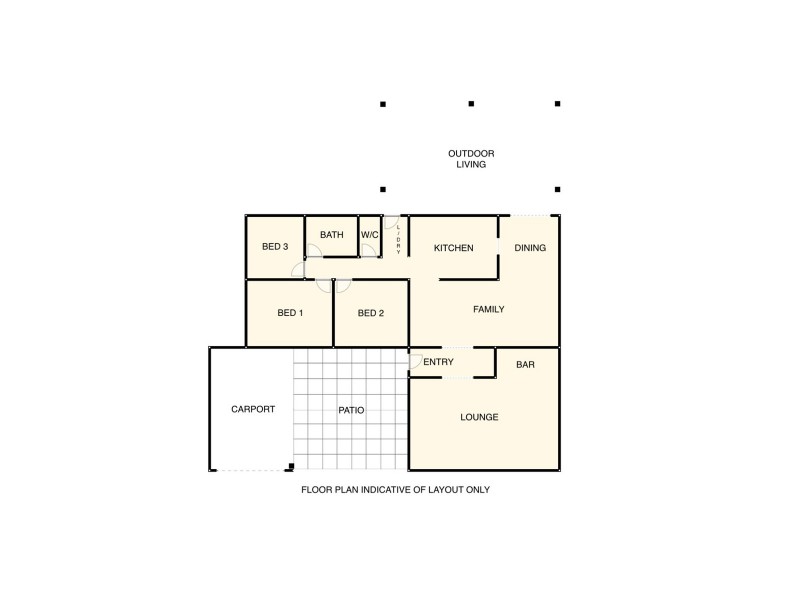 36 Wootton Crescent, Springwood QLD 4127 Floorplan