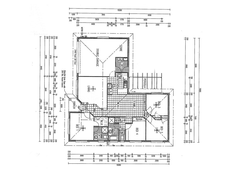 12 Moroney Court, Goodna QLD 4300 Floorplan