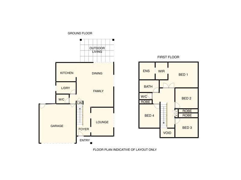 16a Trinette Street, Shailer Park QLD 4128 Floorplan