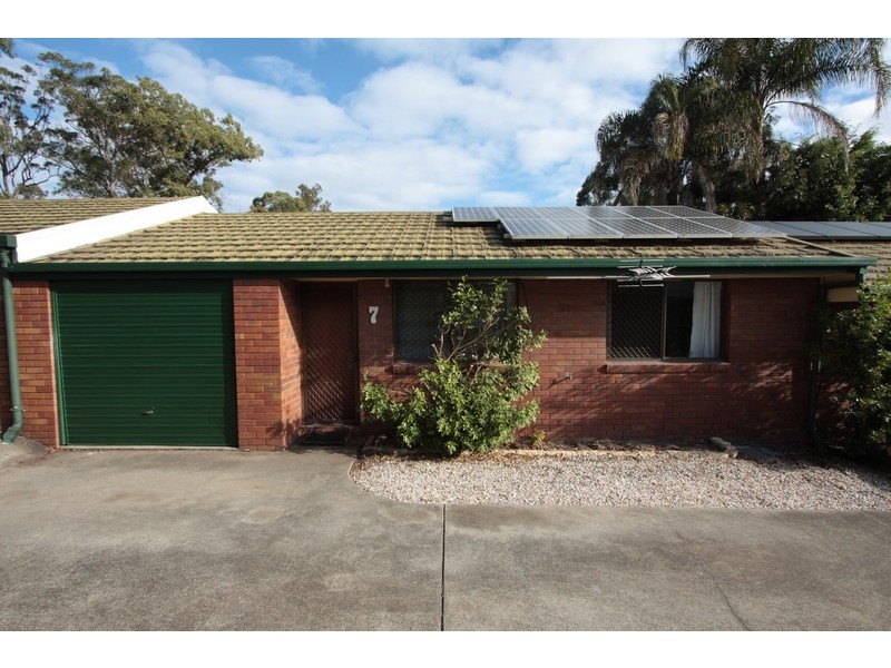 7/702 Kingston Road, Loganlea QLD 4131