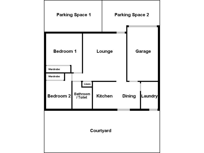 7/702 Kingston Road, Loganlea QLD 4131 Floorplan