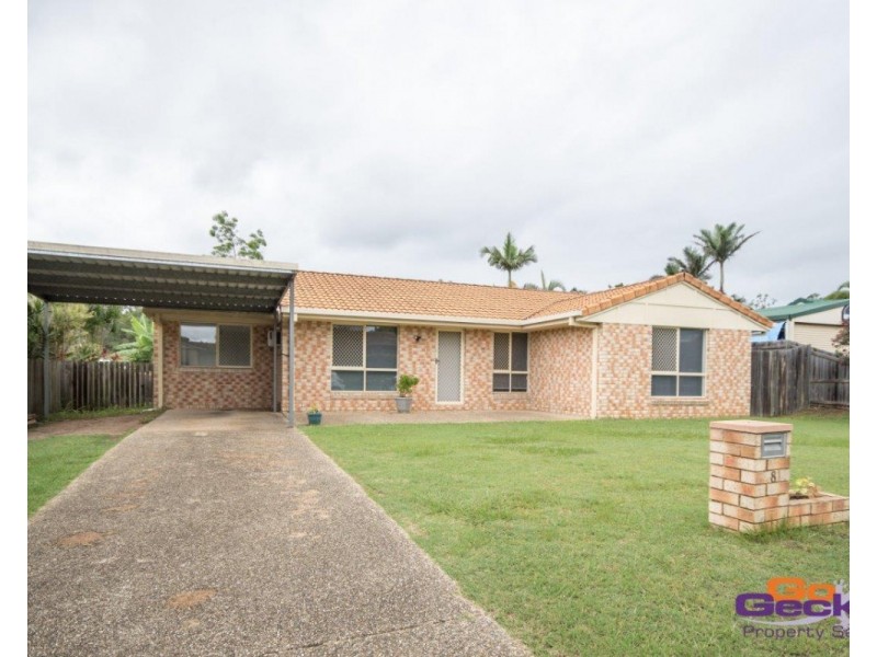 8 Bankswood Court, Camira QLD 4300