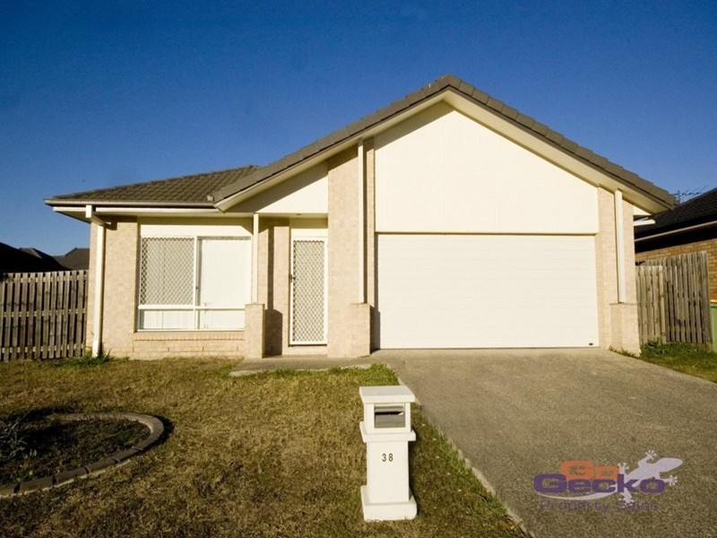 38 Benjamina Drive, Redbank Plains QLD 4301