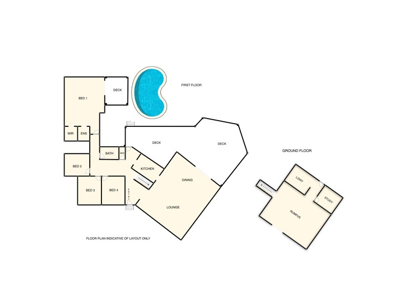 75 Pheasant Avenue, Beenleigh QLD 4207 Floorplan