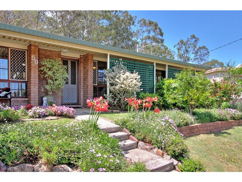 50 Van Dieman Crescent, Springwood QLD 4127