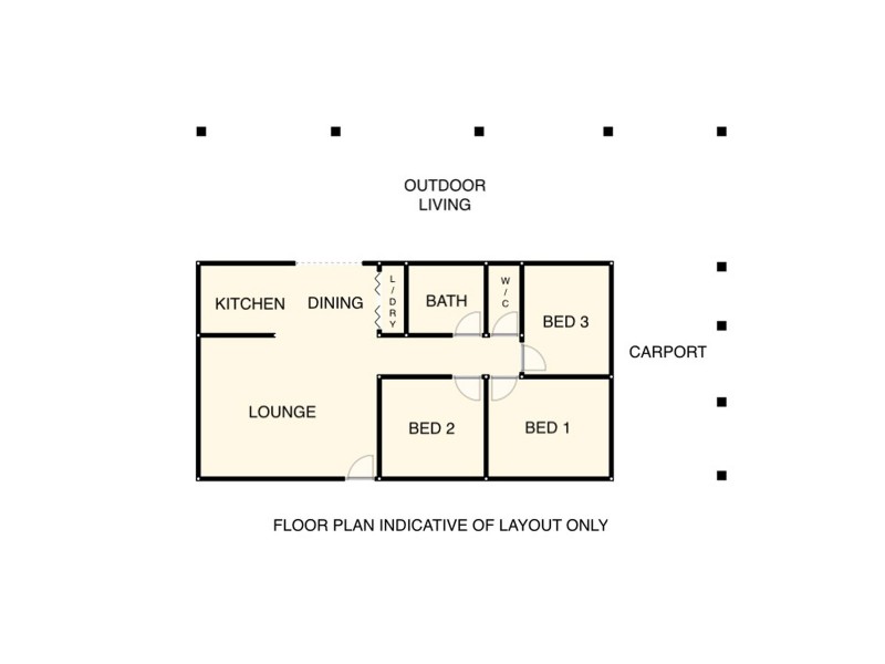 50 Van Dieman Crescent, Springwood QLD 4127 Floorplan