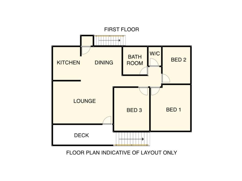 33 Diamond Street, Slacks Creek QLD 4127 Floorplan