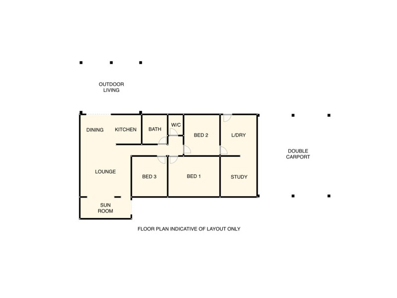7 Juanita Grove, Springwood QLD 4127 Floorplan