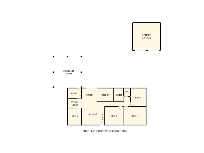 29 Lisbeth Street, Springwood QLD 4127 Floorplan