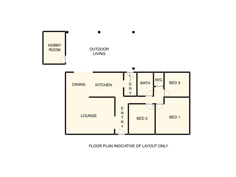 12 Landsborough Street, Rochedale South QLD 4123 Floorplan