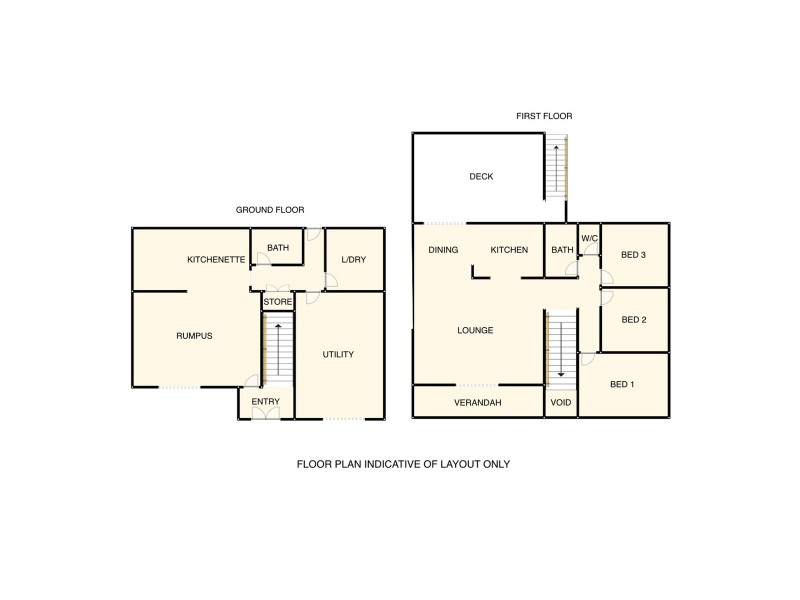 11 Belinda Crescent, Springwood QLD 4127 Floorplan