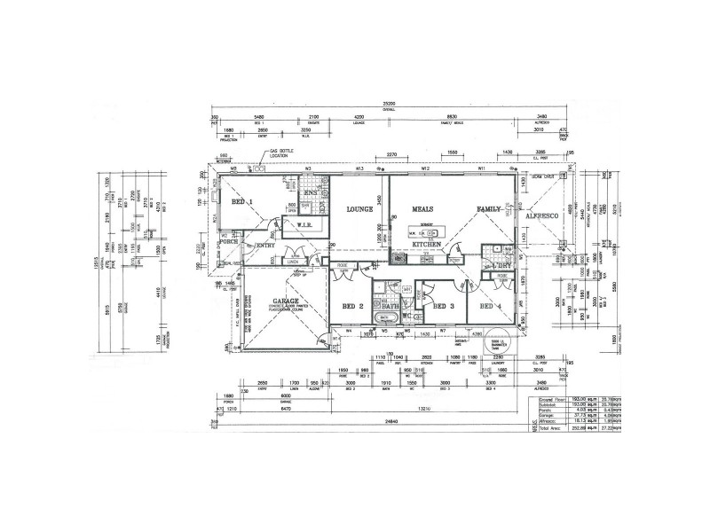 40 Whitmore Crescent, Goodna QLD 4300 Floorplan