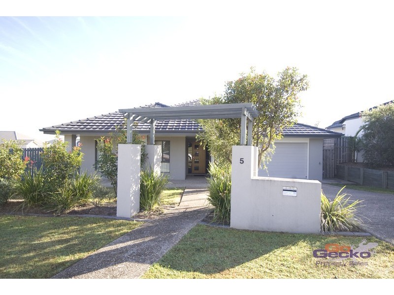 5 The Promenade, Springfield Lakes QLD 4300