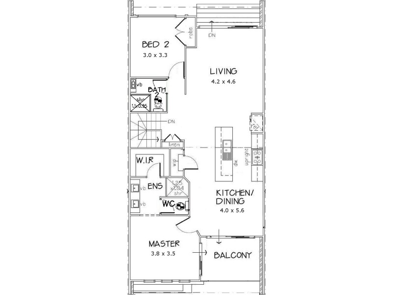 37 Caraway Street, Springfield Lakes QLD 4300 Floorplan