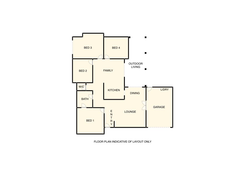 8 Seletar Place, Tanah Merah QLD 4128 Floorplan