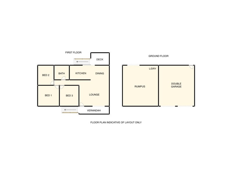 6 Excalibur Road, Cornubia QLD 4130 Floorplan