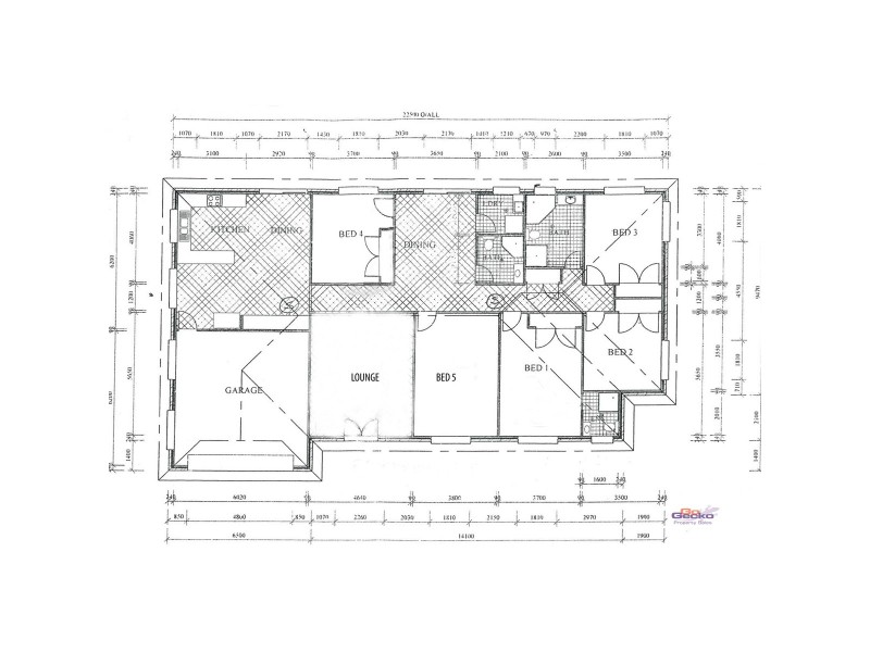 150 Henty Drive, Redbank Plains QLD 4301 Floorplan