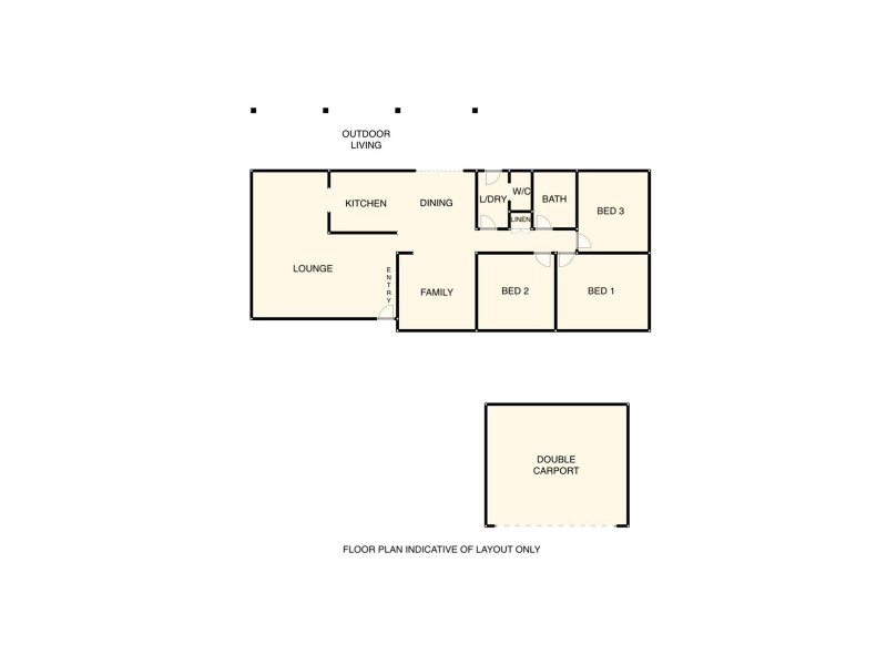17 Leighton Drive, Edens Landing QLD 4207 Floorplan