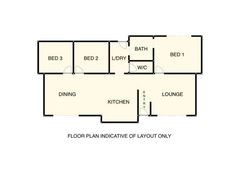 9 Oxley Circuit, Daisy Hill QLD 4127 Floorplan