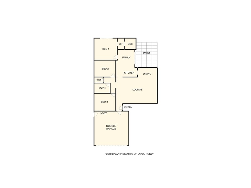 105 Pohon Drive, Tanah Merah QLD 4128 Floorplan