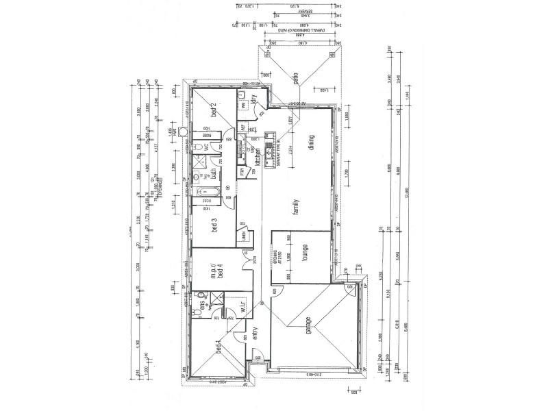144b Whitmore Crescent, Goodna QLD 4300 Floorplan