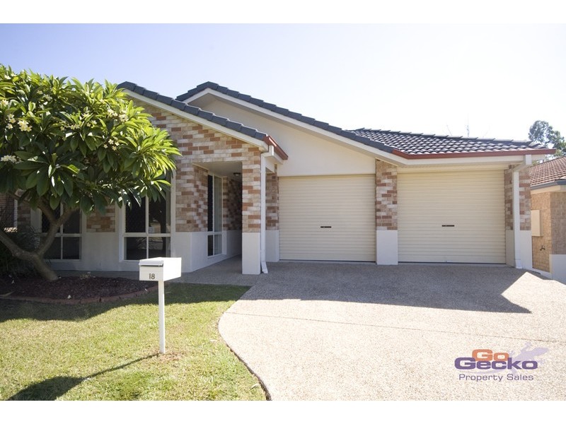 18 Mannix Place, Forest Lake QLD 4078