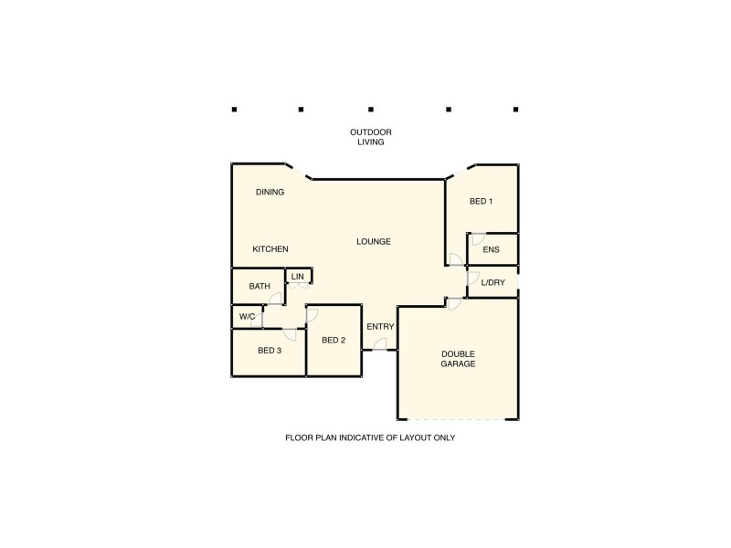 26 Blackbutt Street, Cornubia QLD 4130 Floorplan