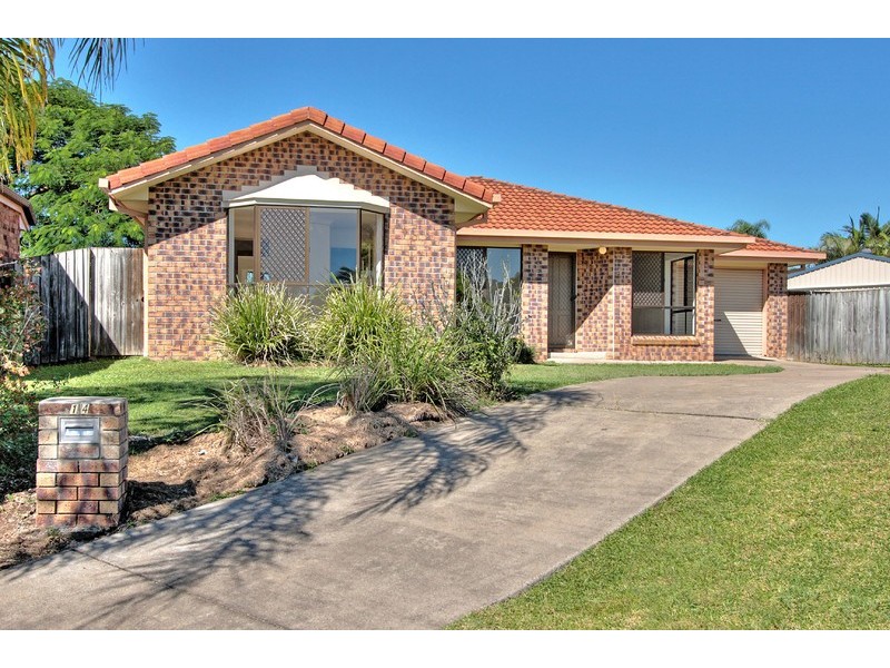 14 Riverleigh Place, Loganholme QLD 4129