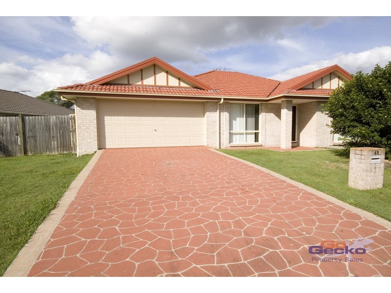 48 PENROSE Circuit, Redbank Plains QLD 4301