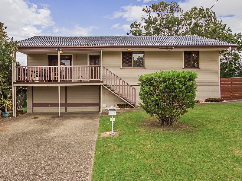 6 Caswell Street, Gailes QLD 4300