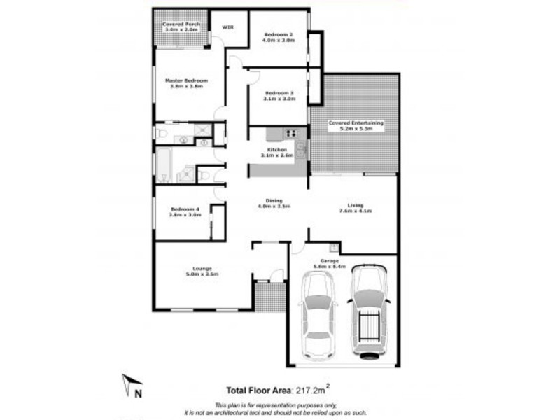 15 Vienne Court, Springfield QLD 4300 Floorplan