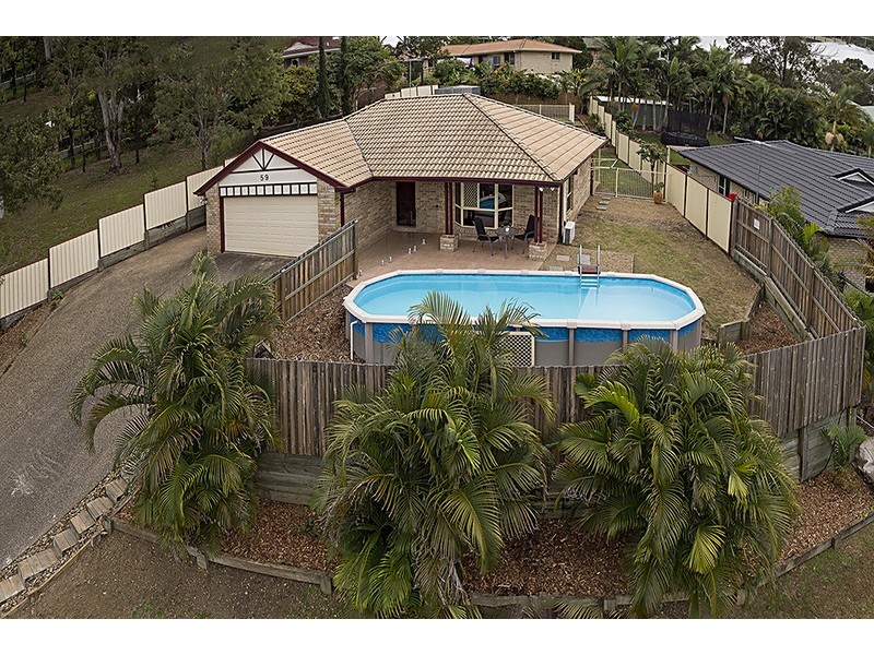 59 Loane Drive, Edens Landing QLD 4207