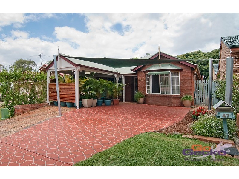 47 Atherton Circuit, Forest Lake QLD 4078