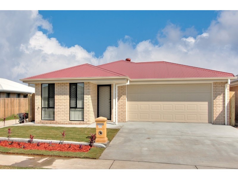 17 South Quarter Drive, Loganlea QLD 4131