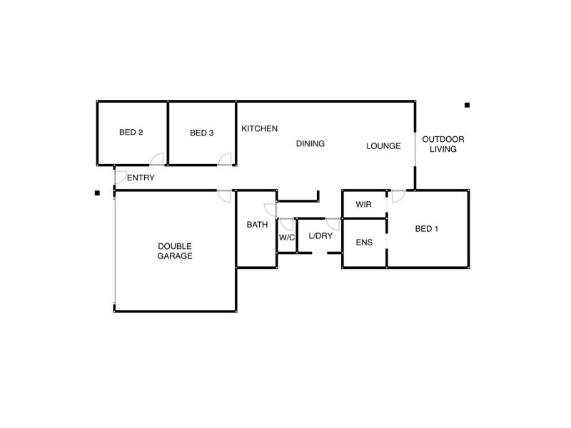 17 South Quarter Drive, Loganlea QLD 4131 Floorplan