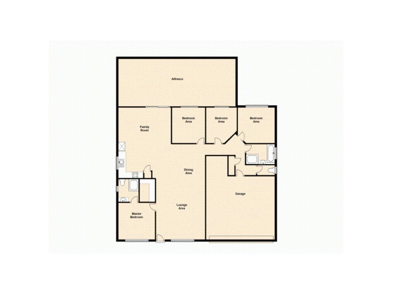 148 Eugene Street, Bellbird Park QLD 4300 Floorplan