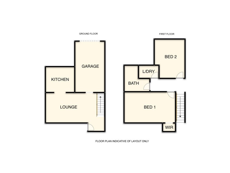 1/111 Station Road, Woodridge QLD 4114 Floorplan