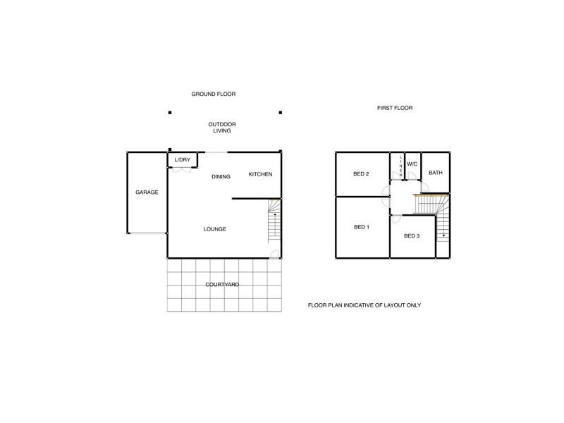 37/111 Barbaralla Drive, Springwood QLD 4127 Floorplan