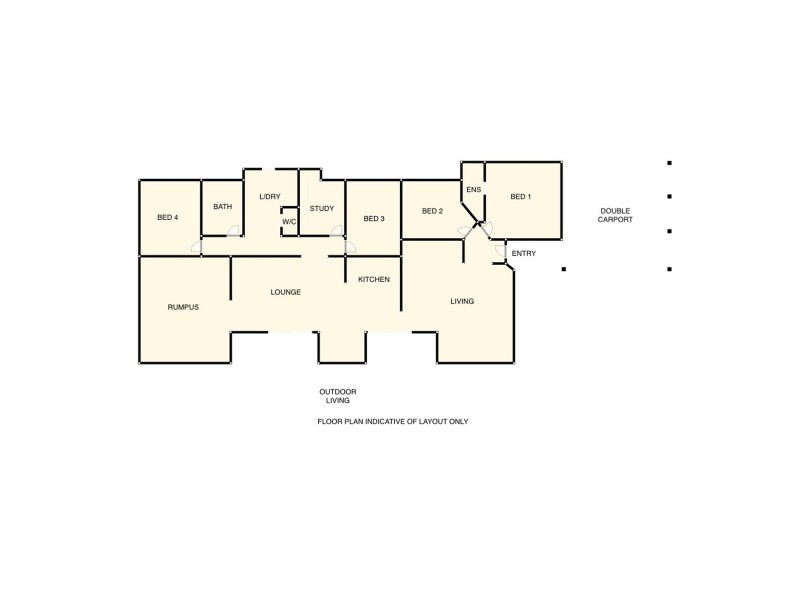 14 Jasmin Crescent, Shailer Park QLD 4128 Floorplan