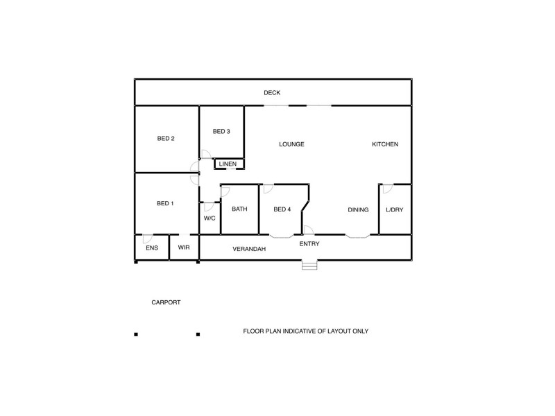 46 Bingo Street, Holmview QLD 4207 Floorplan