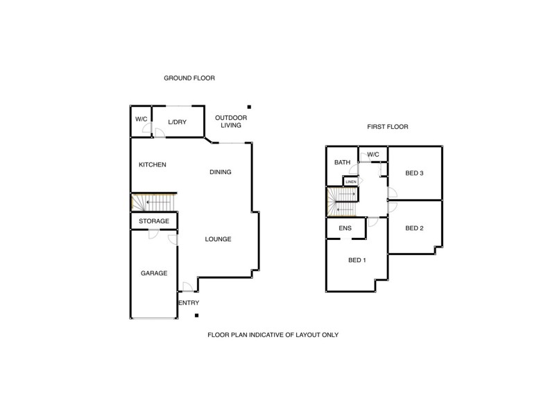 8/20 Pintu Drive, Tanah Merah QLD 4128 Floorplan
