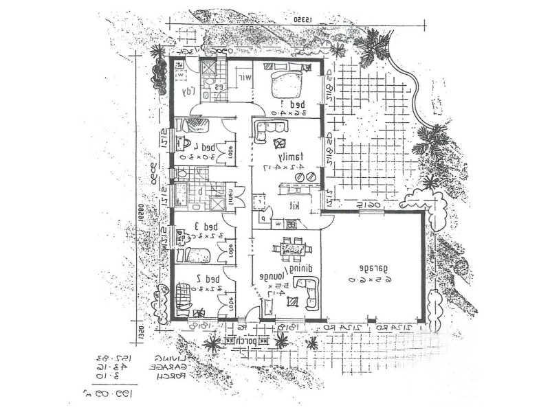 7 Norwood Row, Springfield QLD 4300 Floorplan