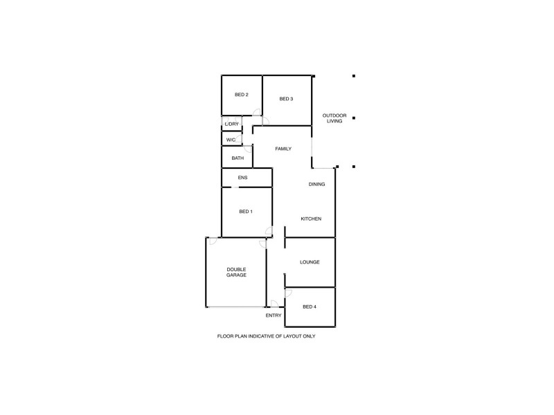 30 Sanctuary Parkway, Waterford QLD 4133 Floorplan