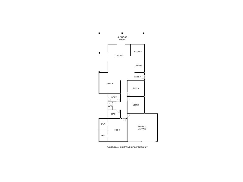 58 Cowra Street, Tanah Merah QLD 4128 Floorplan