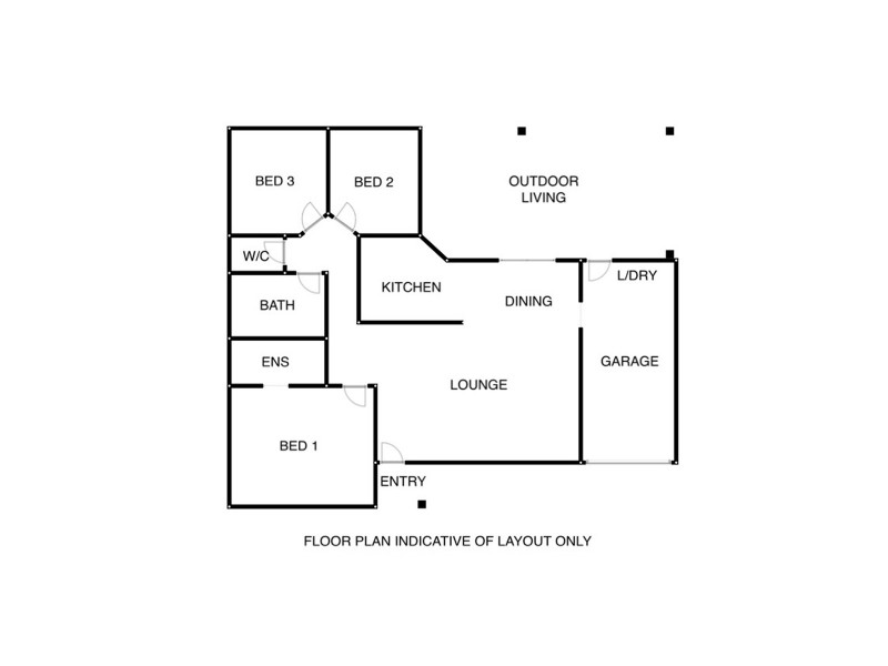 48 Cowra Street, Tanah Merah QLD 4128 Floorplan