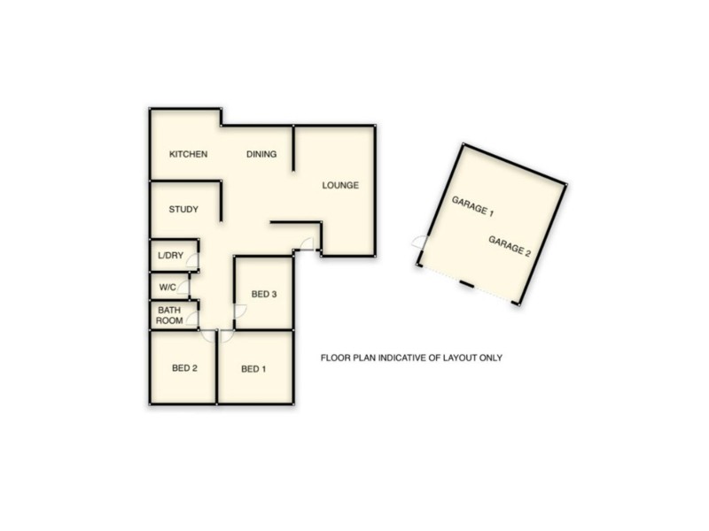 18 Farrow Street, Daisy Hill QLD 4127 Floorplan