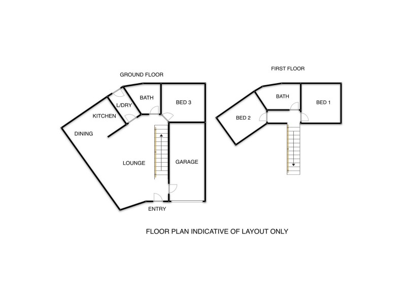 21/93-97 Barbaralla Drive, Springwood QLD 4127 Floorplan