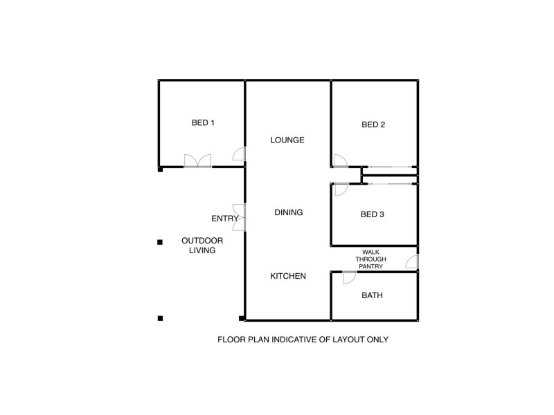 23 Manila Street, Beenleigh QLD 4207 Floorplan